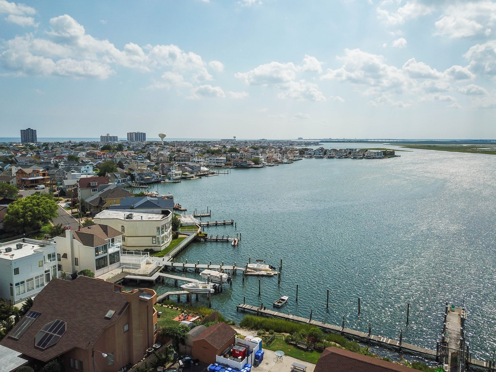 Luxury Bay Front Homes Sunset Shore Properties, LLC