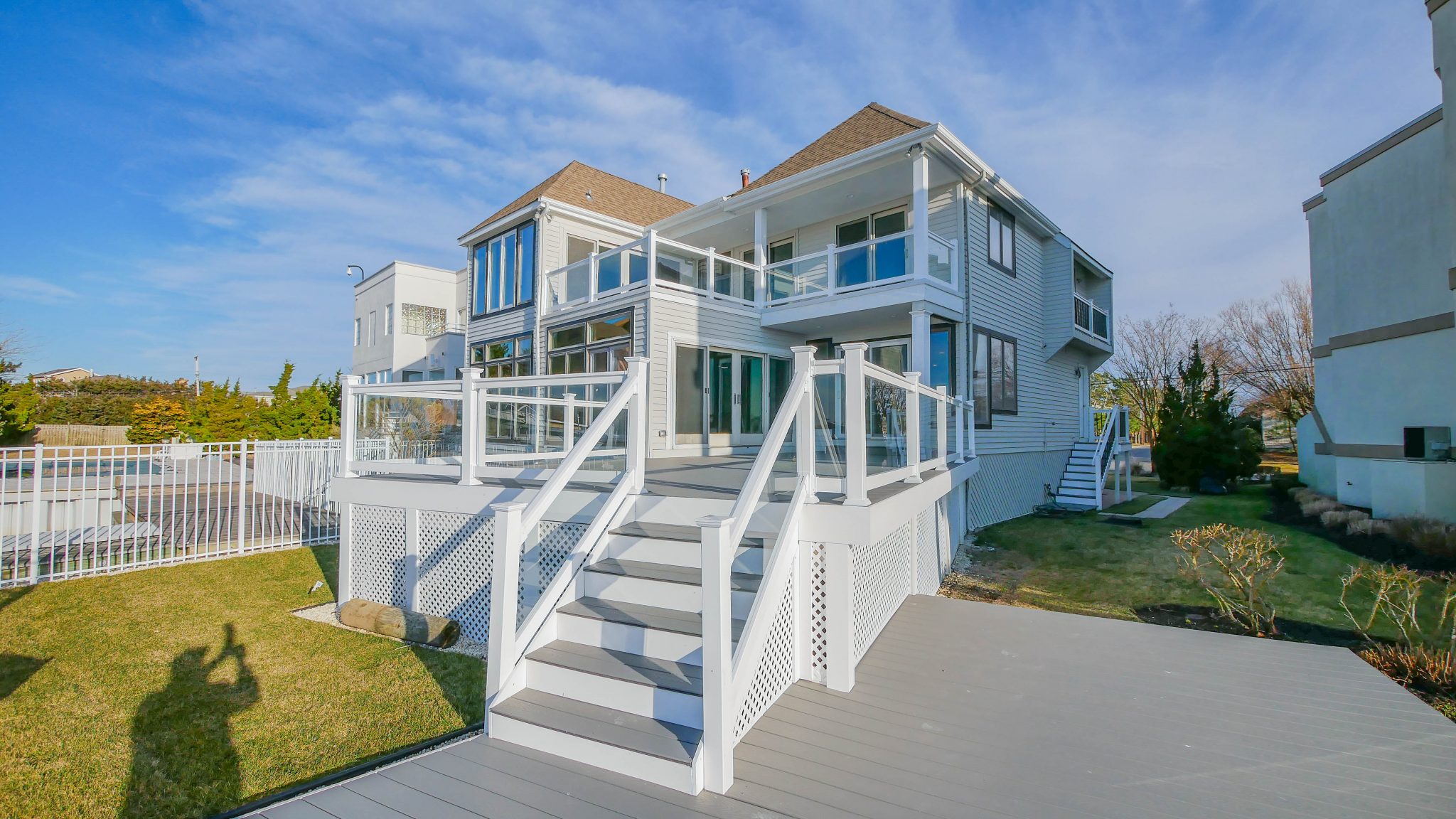 Luxury Bay Front Homes Sunset Shore Properties, LLC