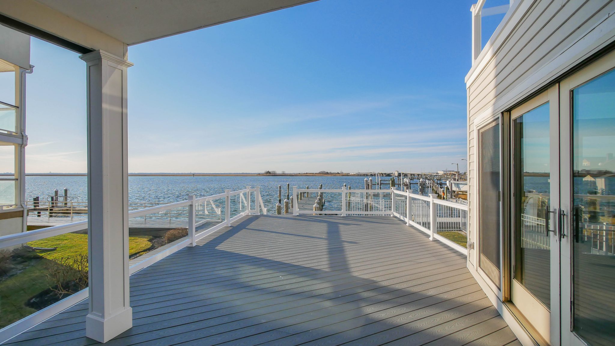 Luxury Bay Front Homes Sunset Shore Properties, LLC